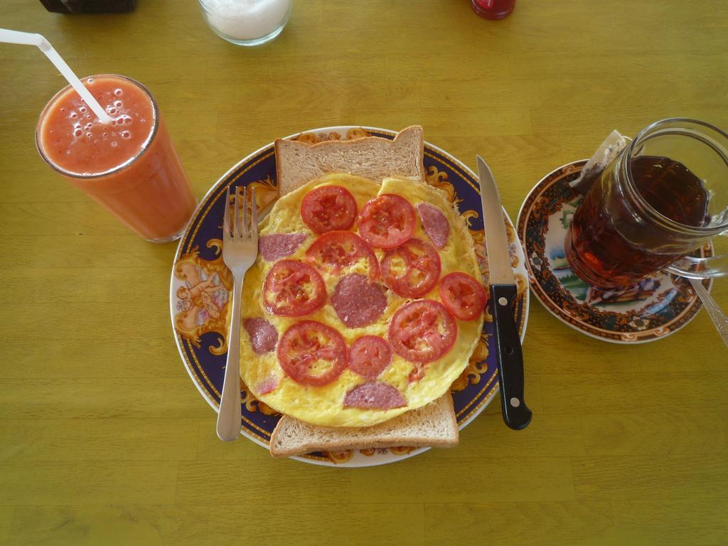 Celagi Inn Padangbai  Zewnętrze zdjęcie