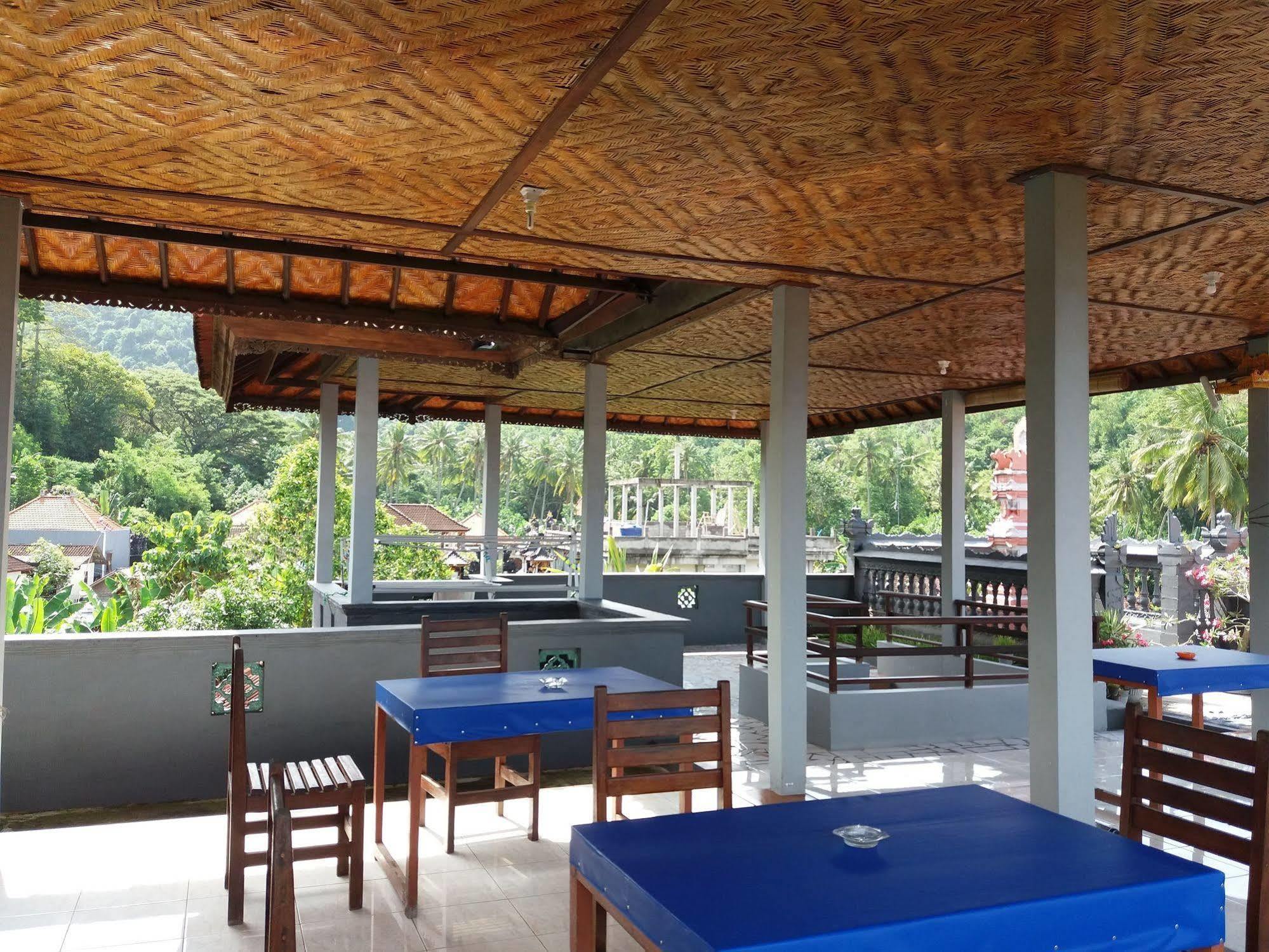 Celagi Inn Padangbai  Zewnętrze zdjęcie