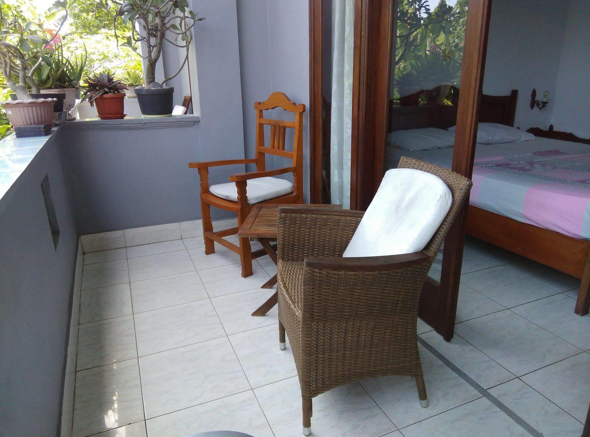 Celagi Inn Padangbai  Zewnętrze zdjęcie